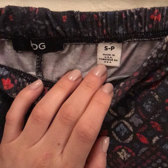 Patterned leggings - Picture 3 of 4